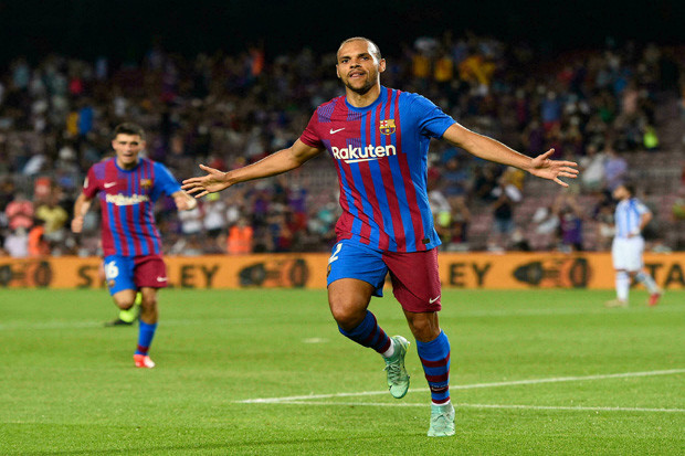 Martin Braithwaite Ukir...
