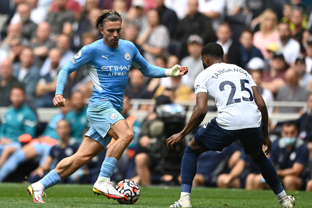 Jack Grealish Petik...