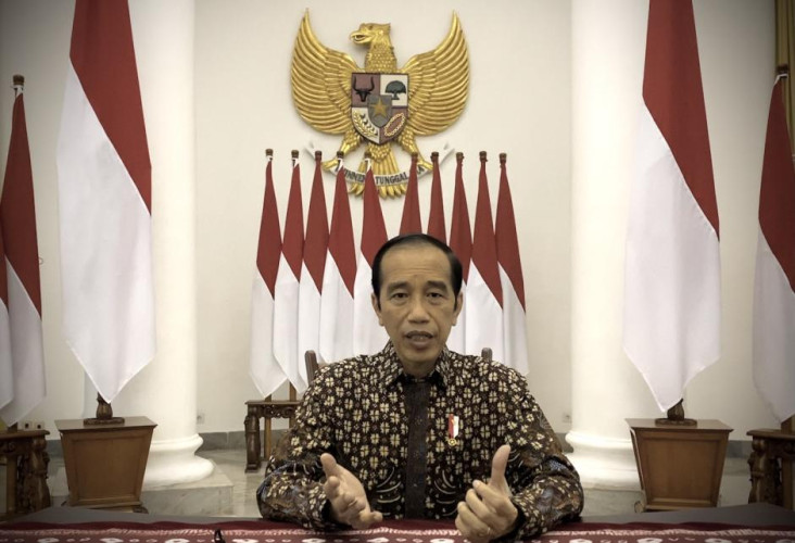 Jokowi Harap Kenaikan...