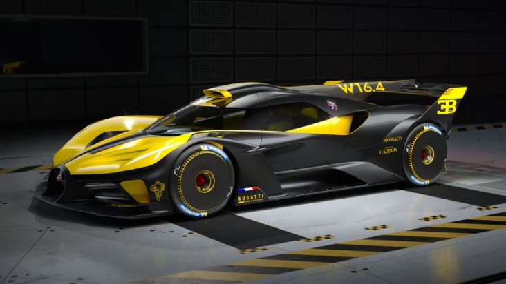 Didesak Konsumen, Bugatti...