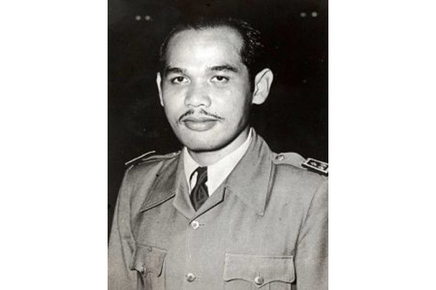 TB Simatupang, Tentara...