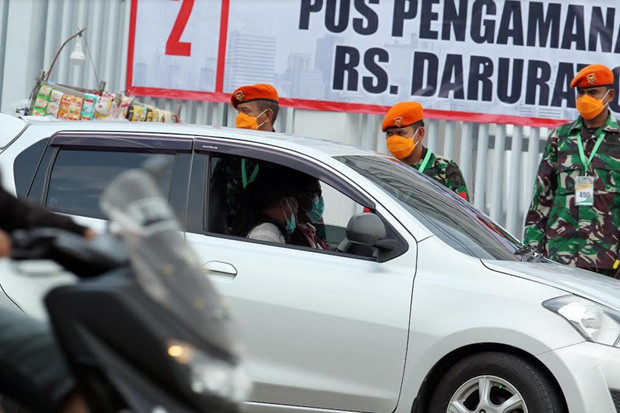 Hari Terakhir PPKM,...