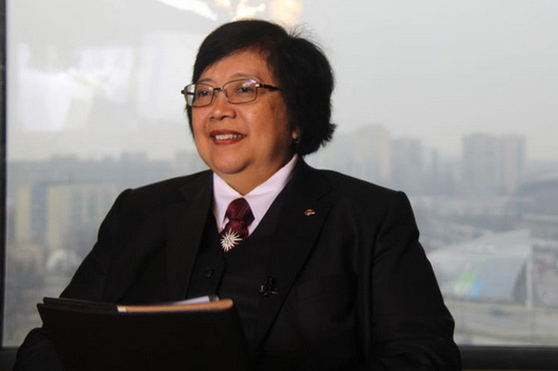 Menteri LHK: Pemerintah...