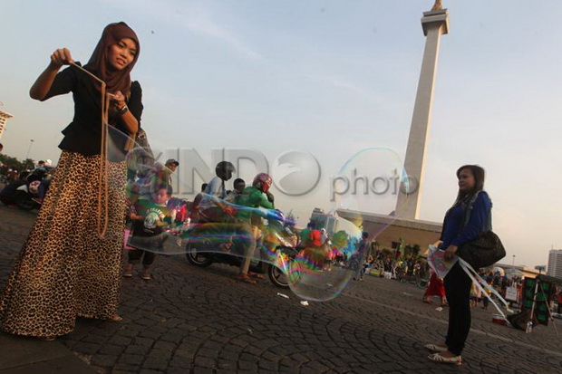 Ibu Kota Diprediksi...