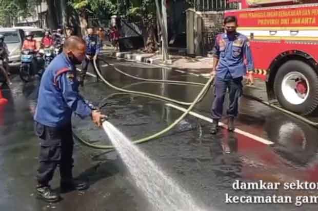Sempat Dialihkan karena...