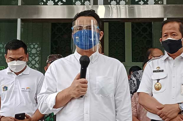 Hari Terakhir PPKM Level...