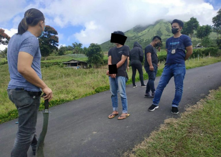 Pesta Miras Berakhir...