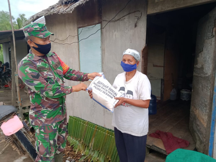 100 KK di Tanjung Jabung...