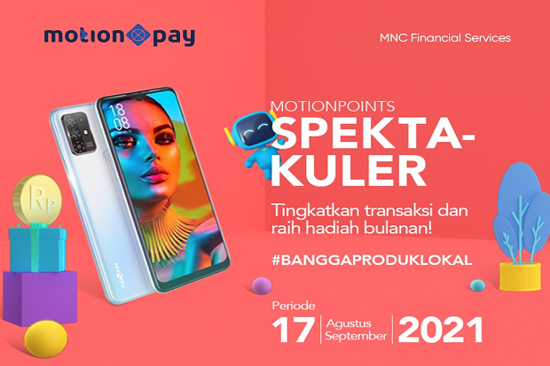 MotionPay Semarakkan...