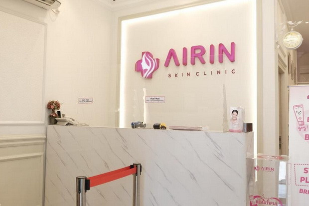 Penuh Keyakinan, Airin...
