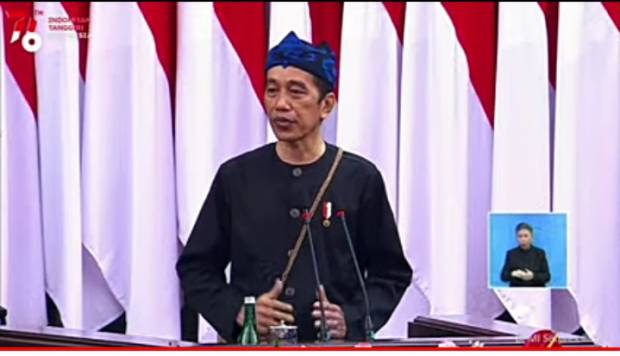 Jokowi Tegaskan Pandemi...