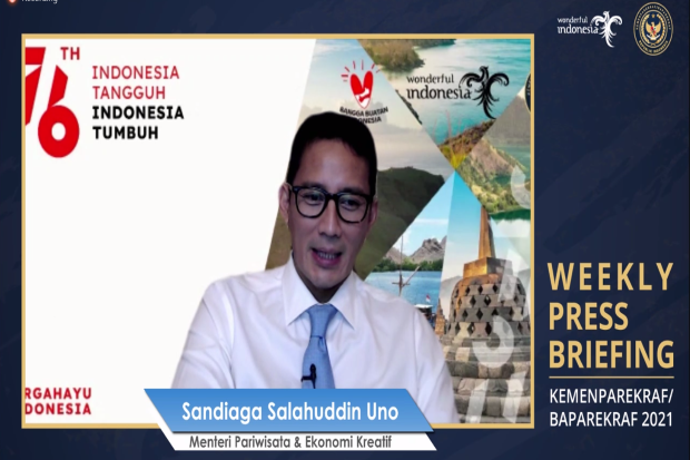 49 Wakil Indonesia Siap...