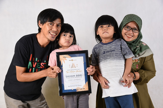 Anti-Mainstream! Nasabah...