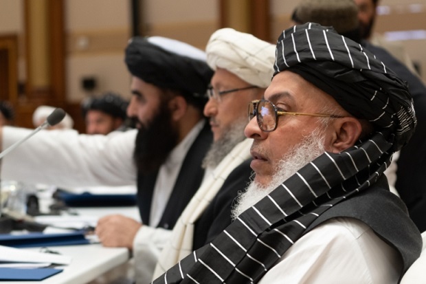 Mengenal Taliban, Sekutu...