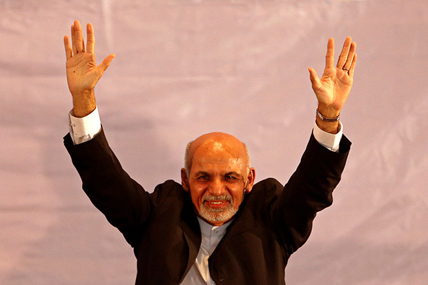 Rusia Sebut Ghani Tinggalkan...