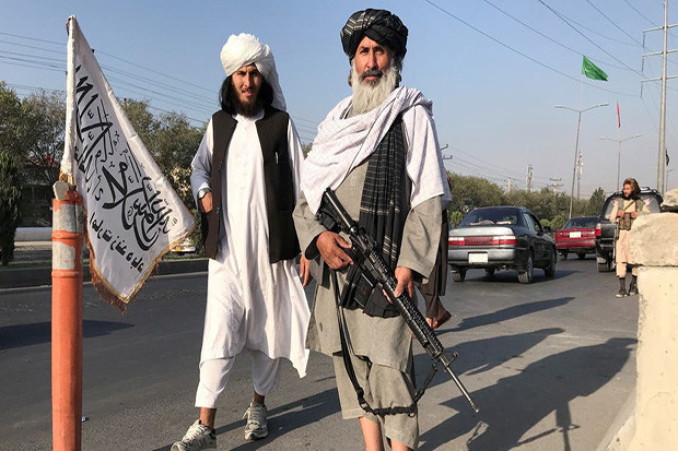 Inggris: Taliban Sudah...