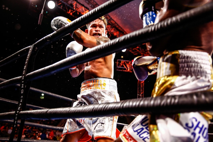 Bekuk Rigondeaux, John...