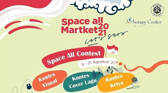Sandiaga Uno Buka Space...