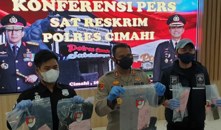 Dor! Residivis dan DPO...