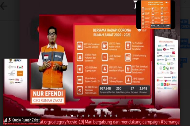 Jutaan Warga Terdampak...