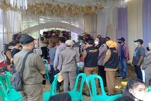 Dangdutan saat PPKM...