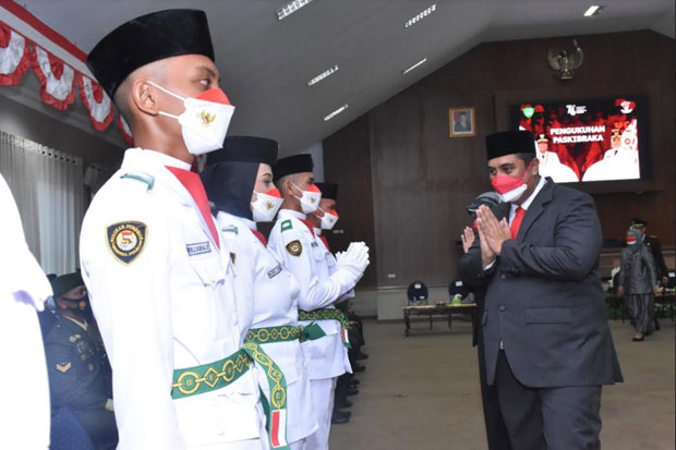 Chaidir Syam Kukuhkan...