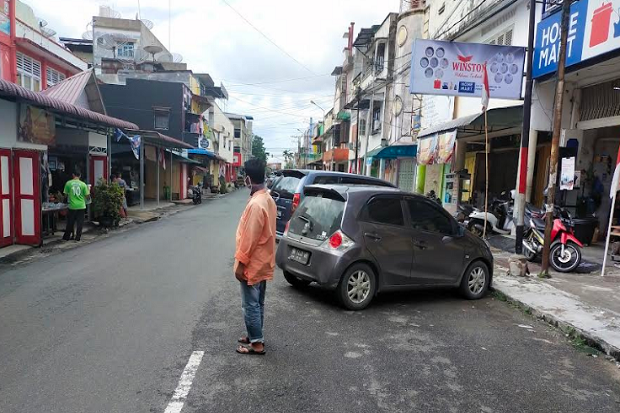 Jalan Ditutup Selama...