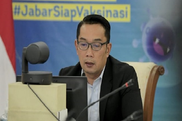 BOR Jabar 29 Persen,...