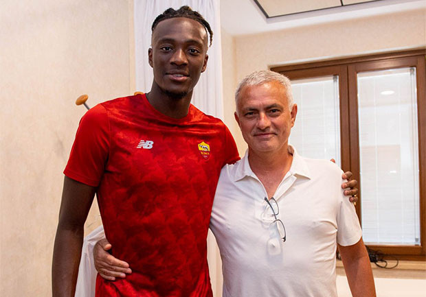Liga Italia: Mourinho...