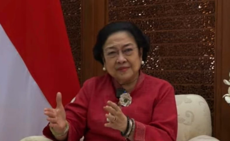 Pesan Megawati kepada...