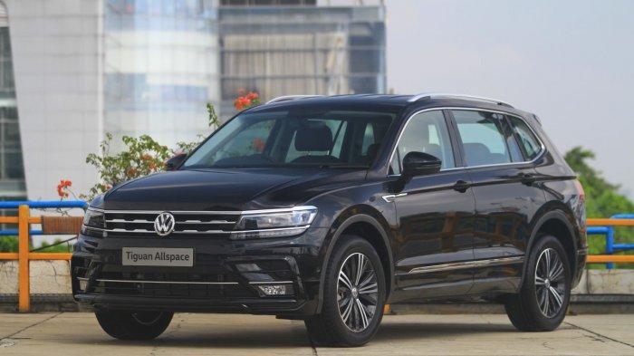 VW Tiguan Allspace Edisi...