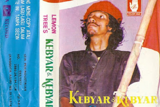 Lagu Kemerdekaan yang...