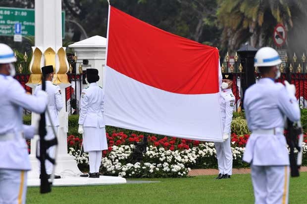 Lagu Kemerdekaan Penyulut...