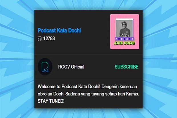 Kata Bocum Ahmad Tentang...