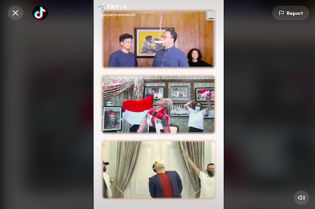 Viral Video 3 Gubernur...