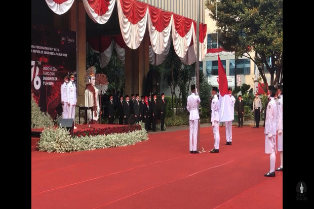 Anies Jadi Inspektur,...