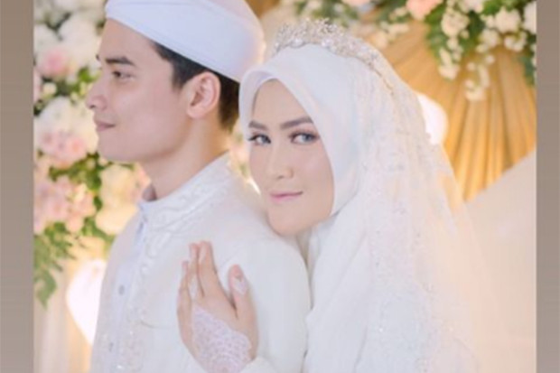 Alvin Faiz Beri Seserahan...