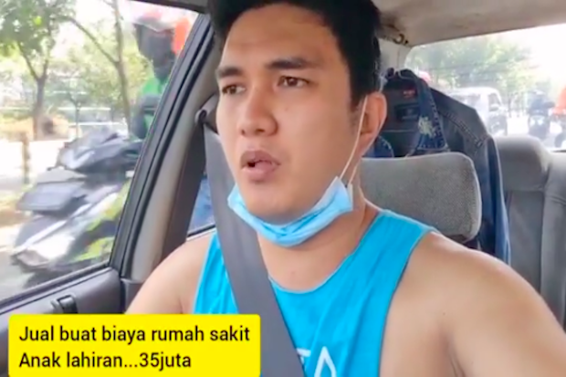 Tutup Biaya Bersalin...