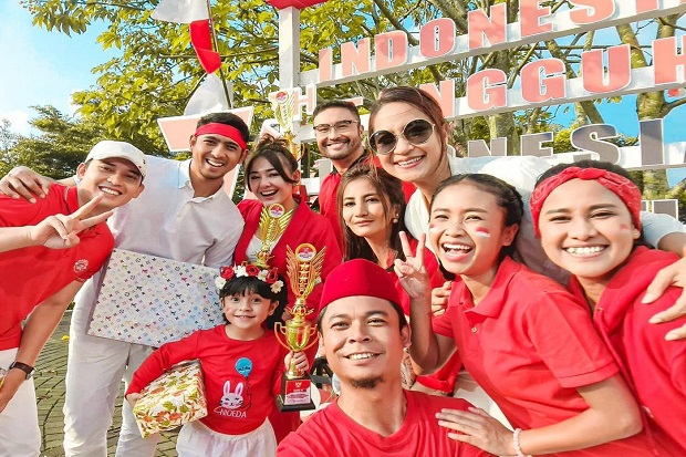 Pemain Ikatan Cinta...