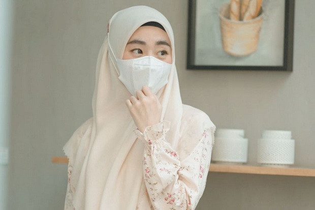 Larissa Chou Turut Bahagia...