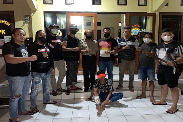 Satgasus Maleo Bersama...