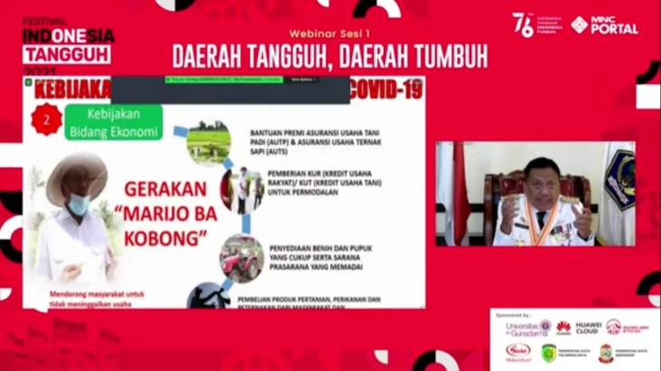 Festival Indonesia Tangguh,...