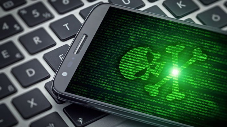 Disusupi Malware, Jangan...