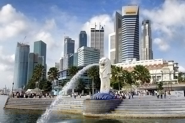 Singapura Bersiap untuk...