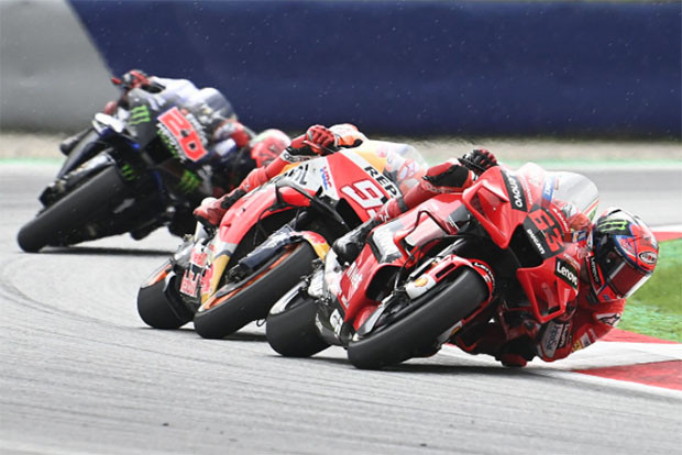 Bagnaia Masih Kesal...