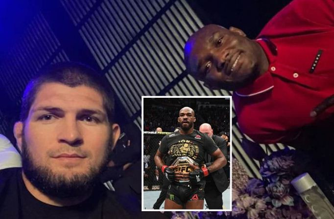 Jon Jones Raja UFC P4P,...