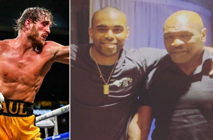 Anak Mike Tyson Tantang...