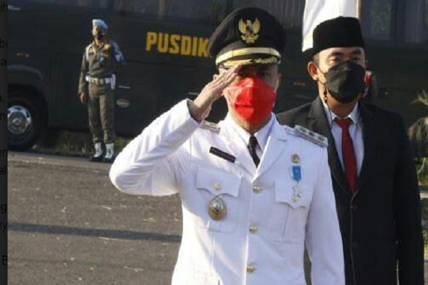 PPKM Level 4 Diperpanjang...