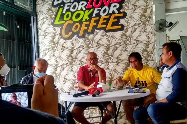 Kabar Duka, Tokoh Sepakbola...