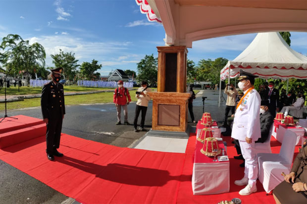 Peringatan HUT Kemerdekaan...